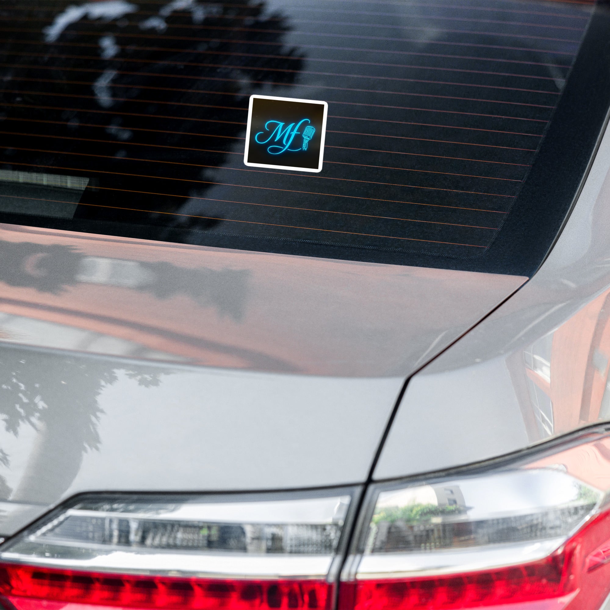 Michael Froehlich Stickers Collection