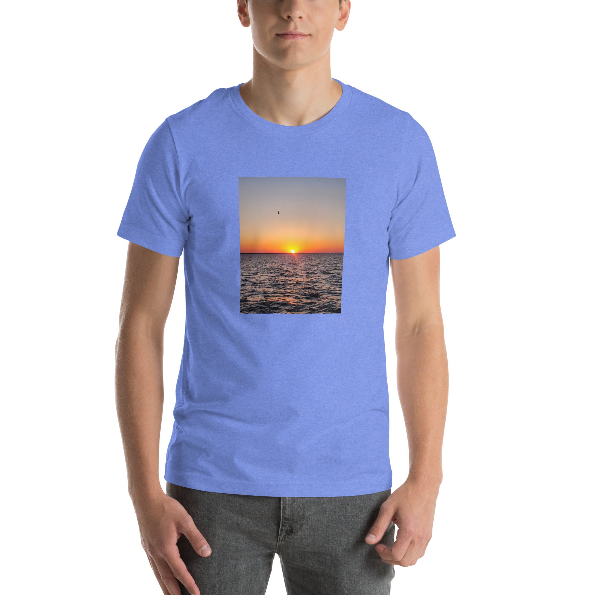 Life’s a Journey Limited Edition Unisex T-Shirt – Inspirational Streetwear Tee, Ultra - Soft Cotton Blend, Premium Graphic Print, Everyday Comfort, and Sustainable - Soul Vibe Merch
