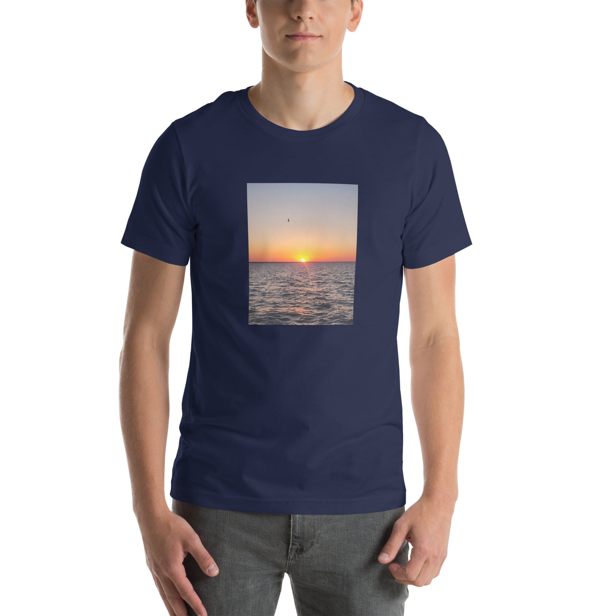 Life’s a Journey Limited Edition Unisex T-Shirt – Inspirational Streetwear Tee, Ultra - Soft Cotton Blend, Premium Graphic Print, Everyday Comfort, and Sustainable - Soul Vibe Merch