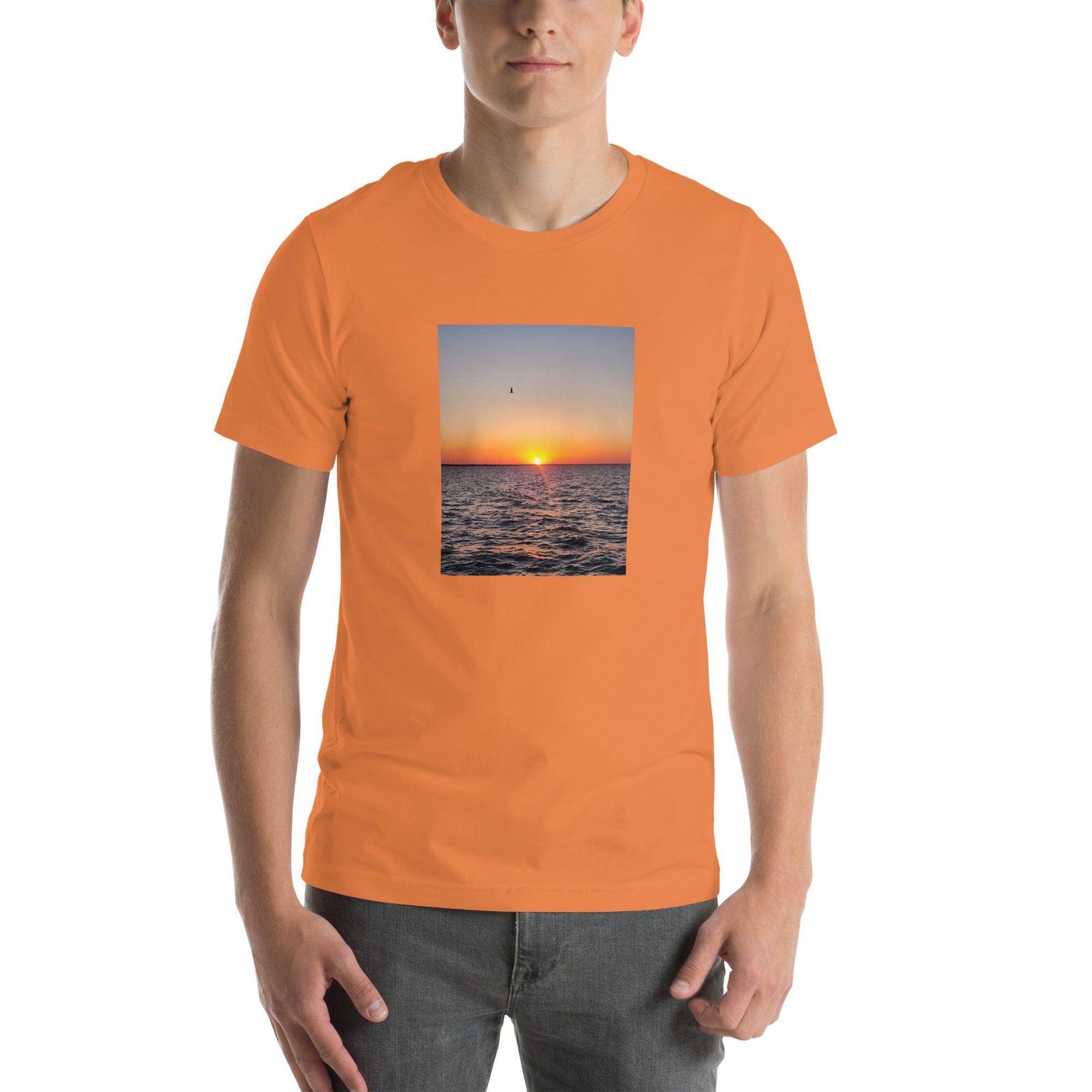 Life’s a Journey Limited Edition Unisex T-Shirt – Inspirational Streetwear Tee, Ultra - Soft Cotton Blend, Premium Graphic Print, Everyday Comfort, and Sustainable - Soul Vibe Merch