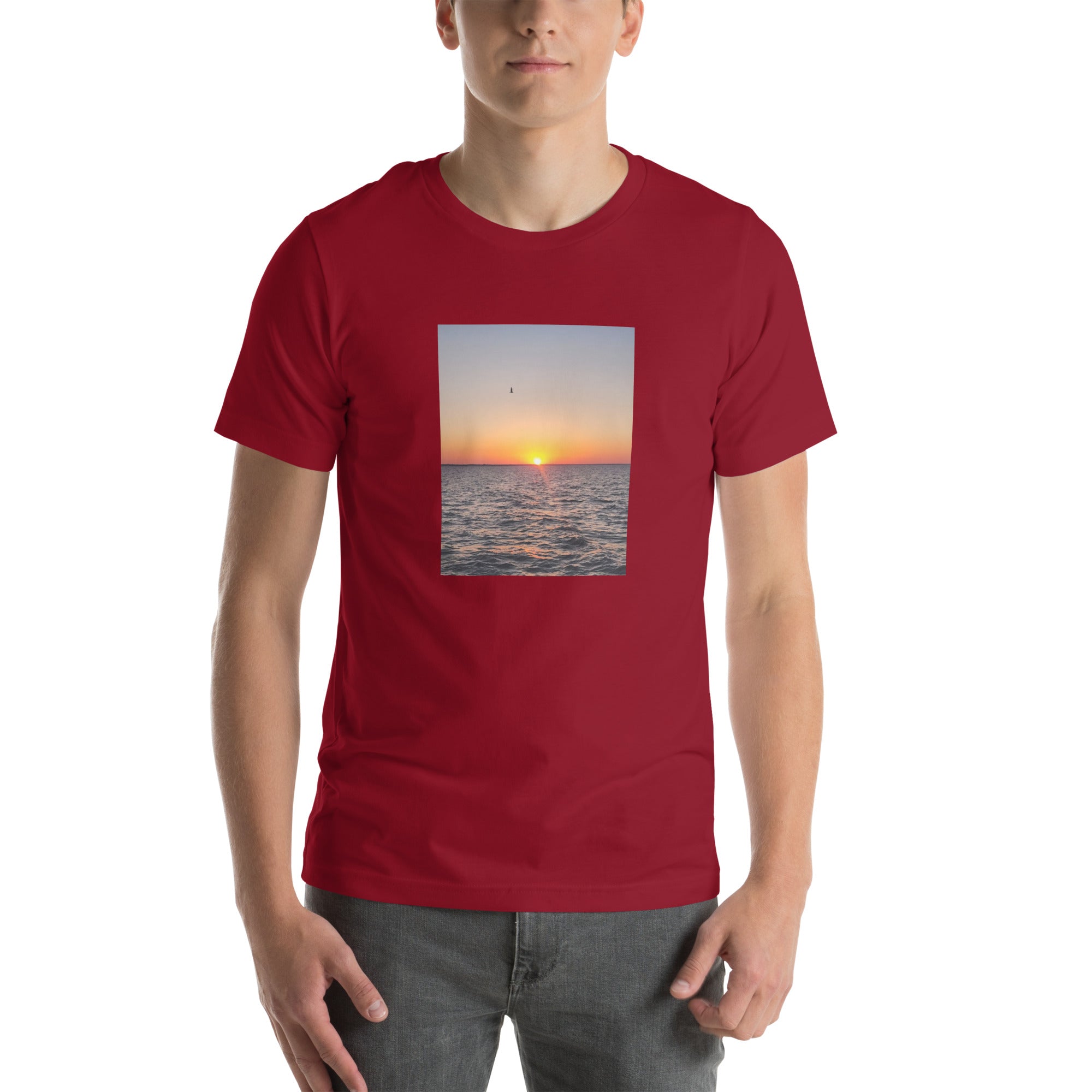 Life’s a Journey Limited Edition Unisex T-Shirt – Inspirational Streetwear Tee, Ultra - Soft Cotton Blend, Premium Graphic Print, Everyday Comfort, and Sustainable - Soul Vibe Merch