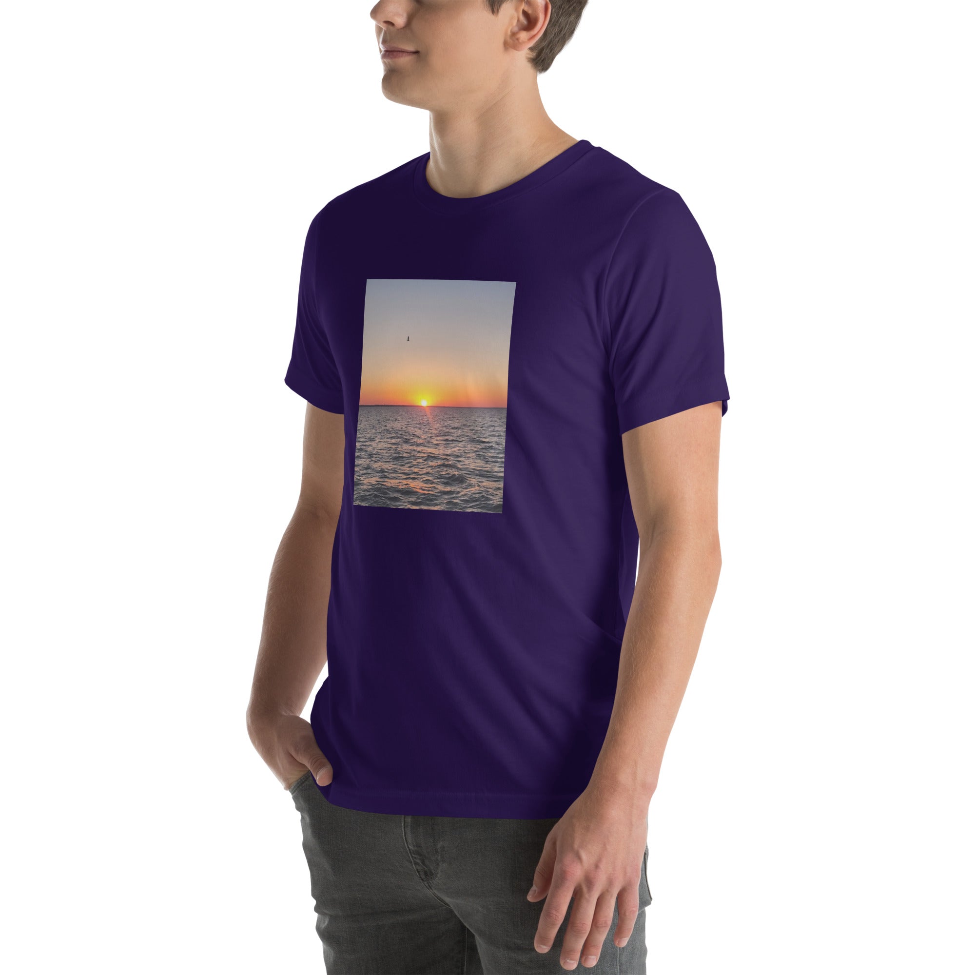 Life’s a Journey Limited Edition Unisex T-Shirt – Inspirational Streetwear Tee, Ultra - Soft Cotton Blend, Premium Graphic Print, Everyday Comfort, and Sustainable - Soul Vibe Merch