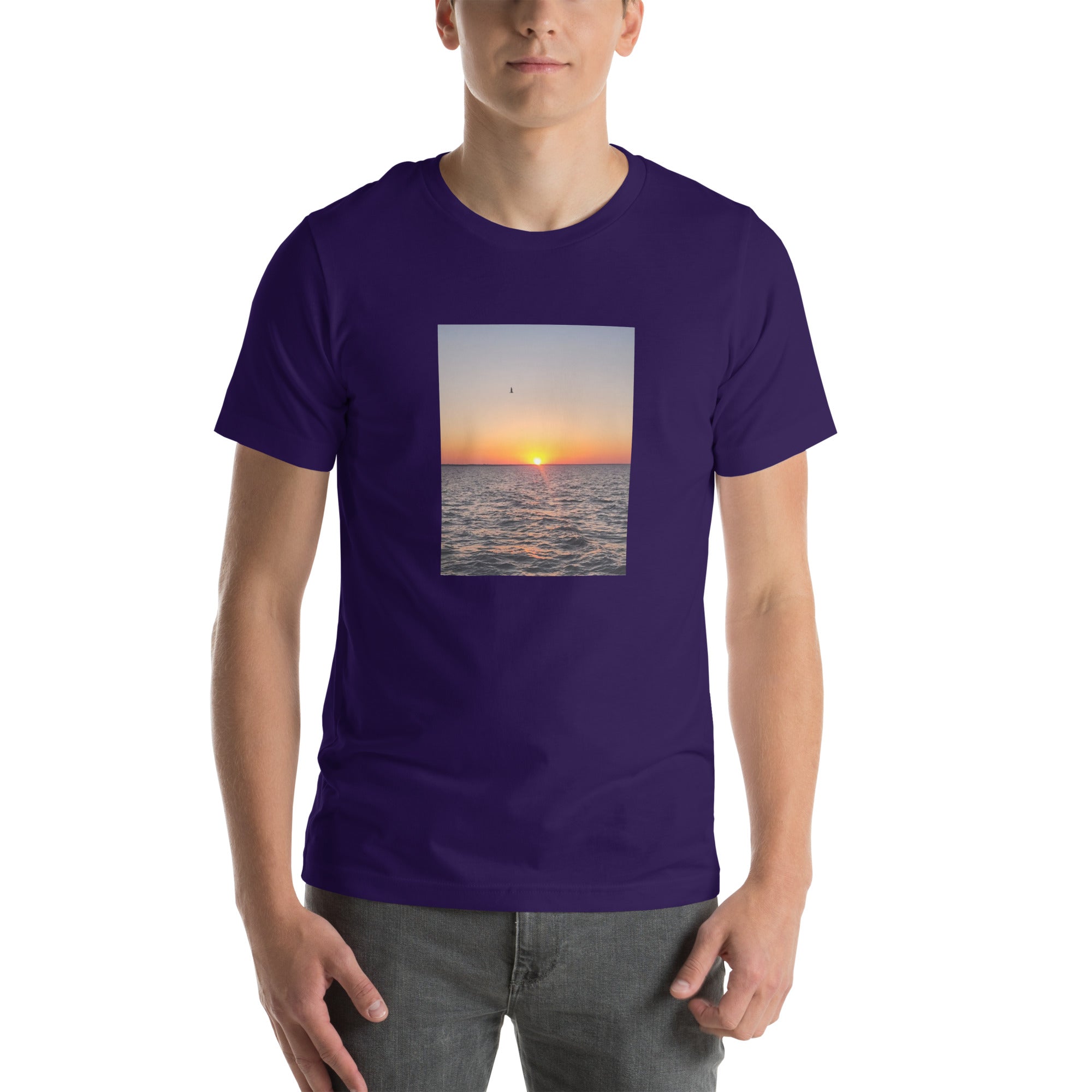 Life’s a Journey Limited Edition Unisex T-Shirt – Inspirational Streetwear Tee, Ultra - Soft Cotton Blend, Premium Graphic Print, Everyday Comfort, and Sustainable - Soul Vibe Merch