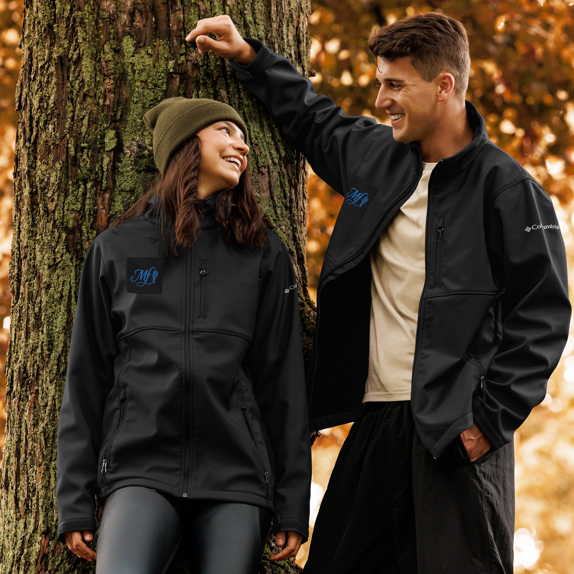 Columbia Soft Shell Premium Jacket for Men