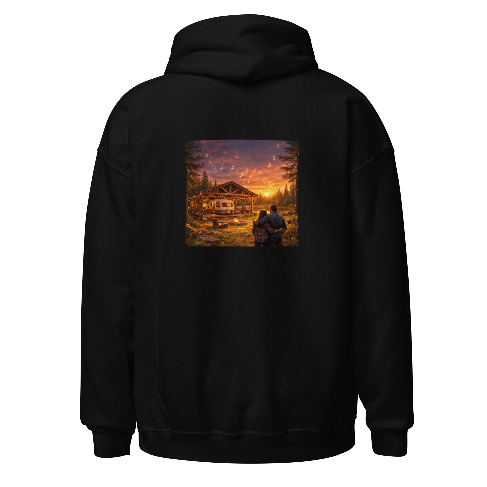Unisex Premium Hoodie- Man I'm Meant to Be