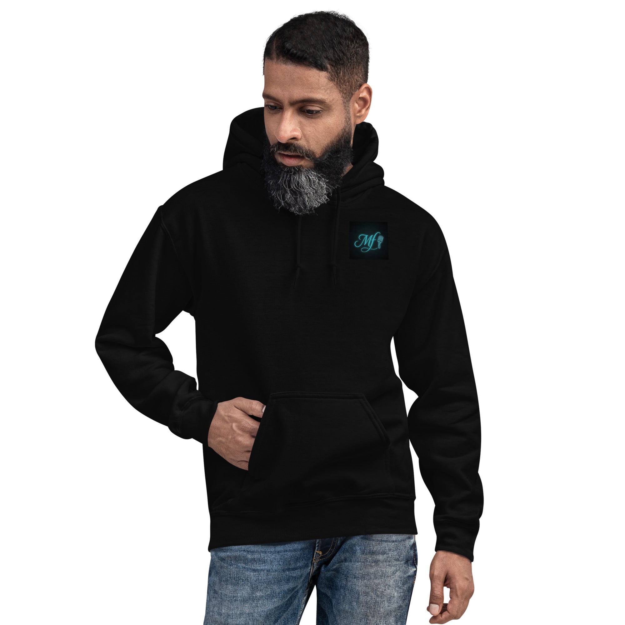 Unisex Premium Hoodie Girl On My Mind