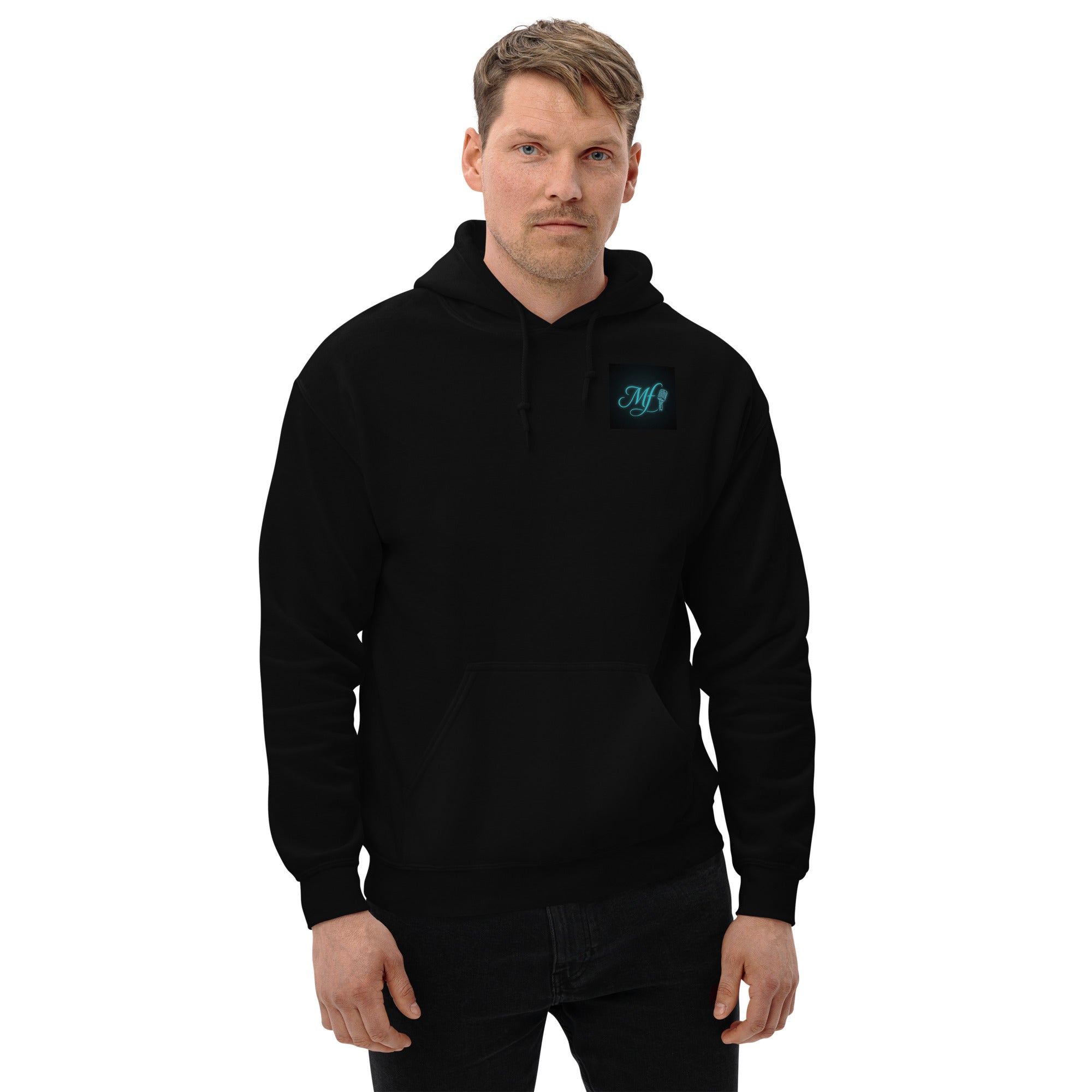 Unisex Premium Hoodie Girl On My Mind
