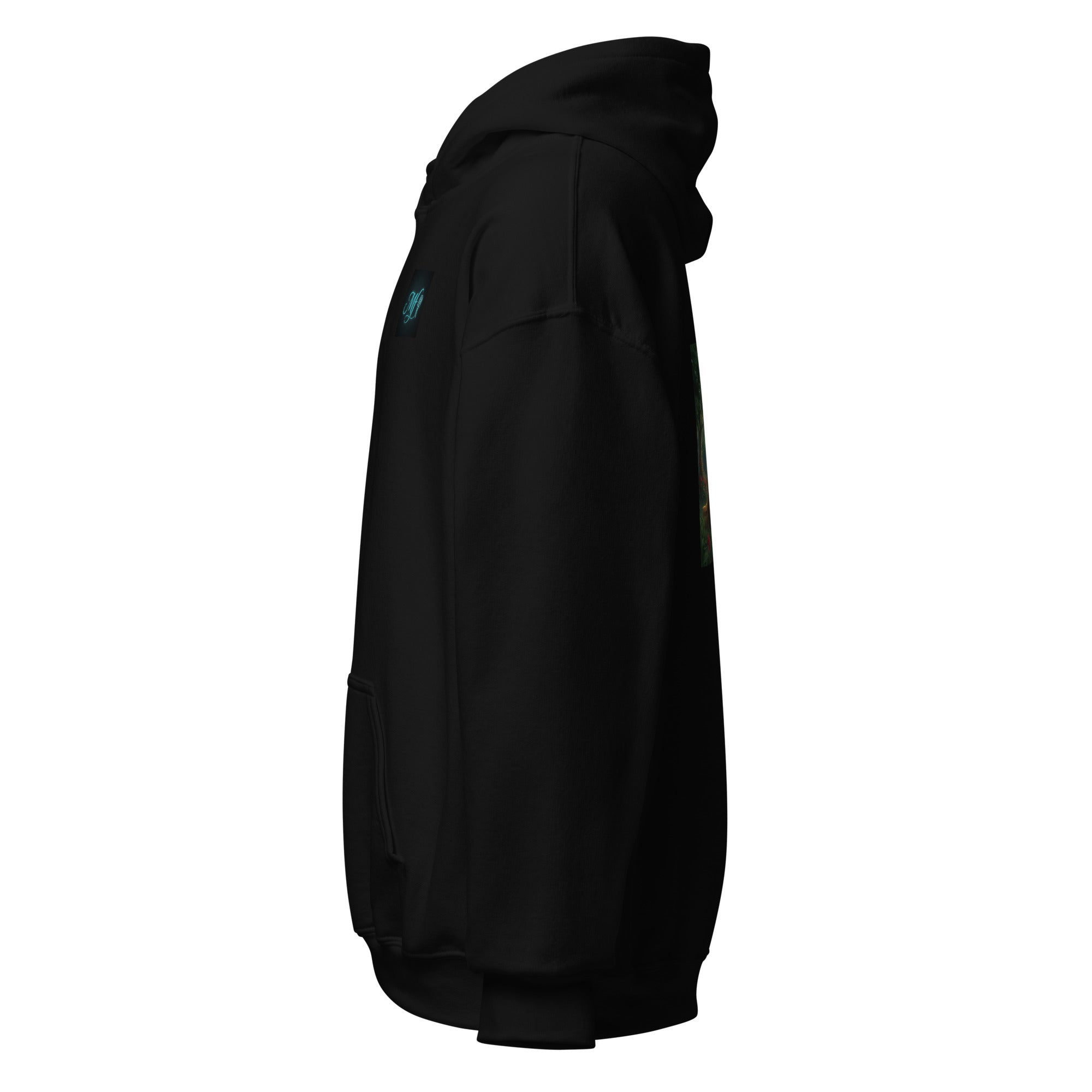 Unisex Hoodie Reaching Out Premium Hoodie
