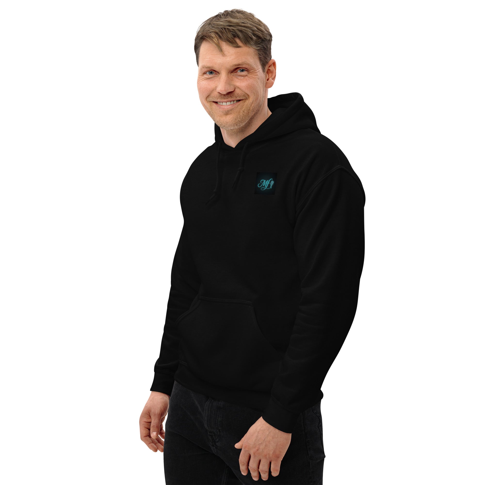 Unisex Hoodie Reaching Out Premium Hoodie