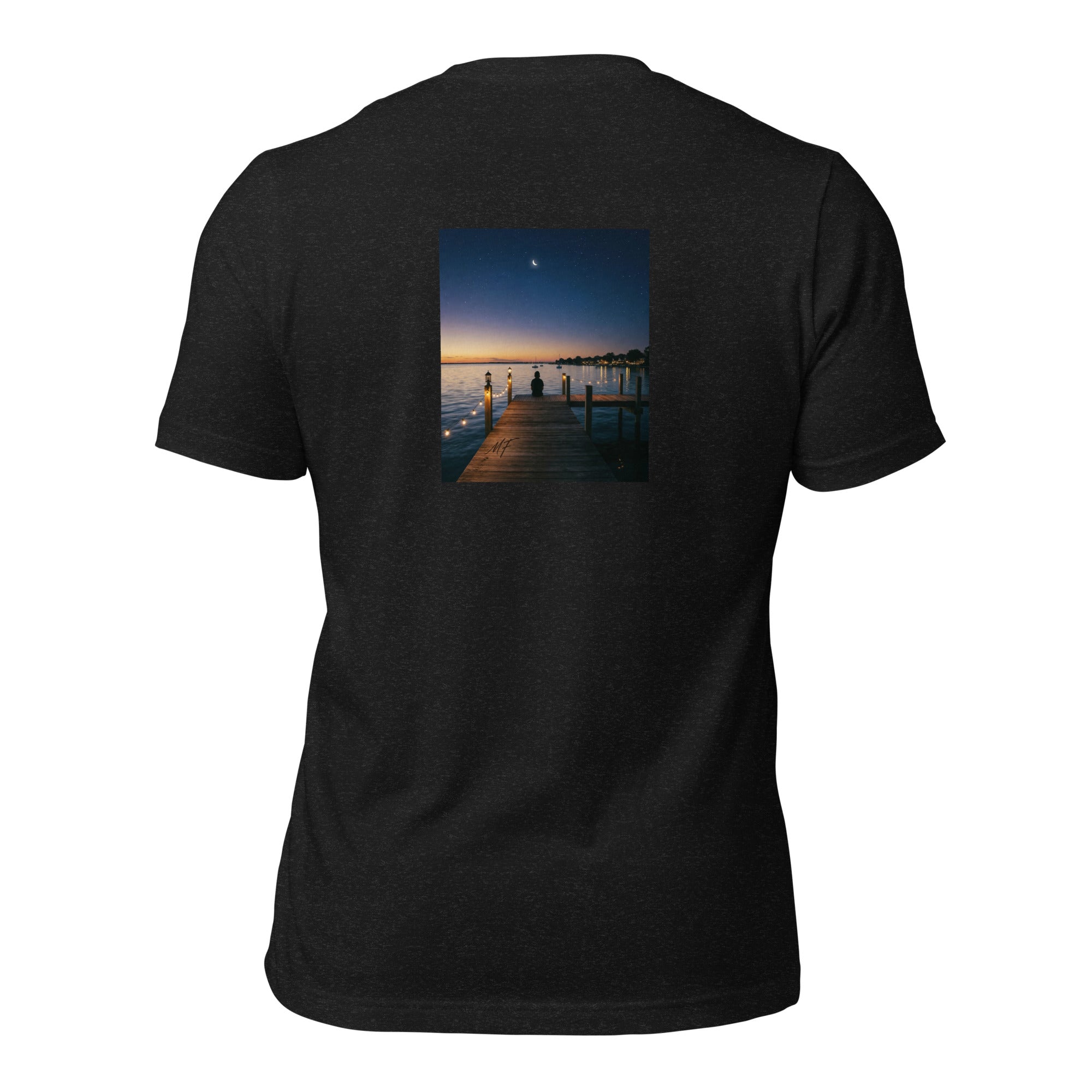 Unisex TShirt Lake St Clair Nights