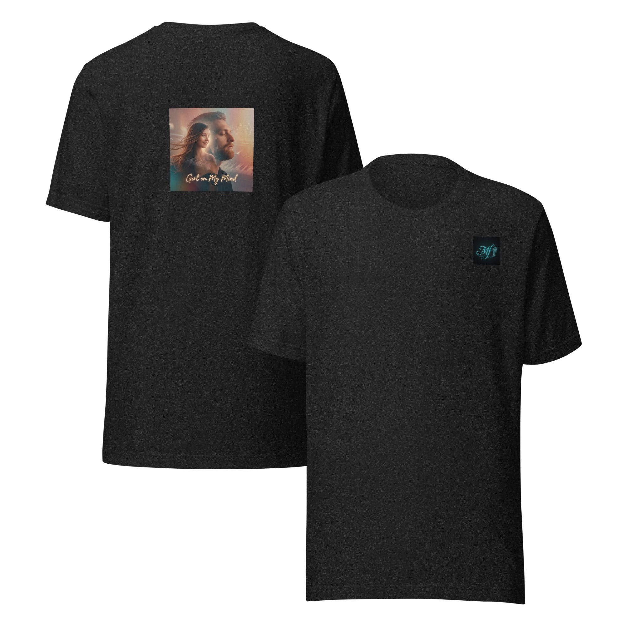 Unisex T-Shirt Girl On My Mind