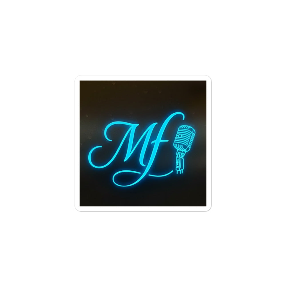 Michael Froehlich Stickers Collection