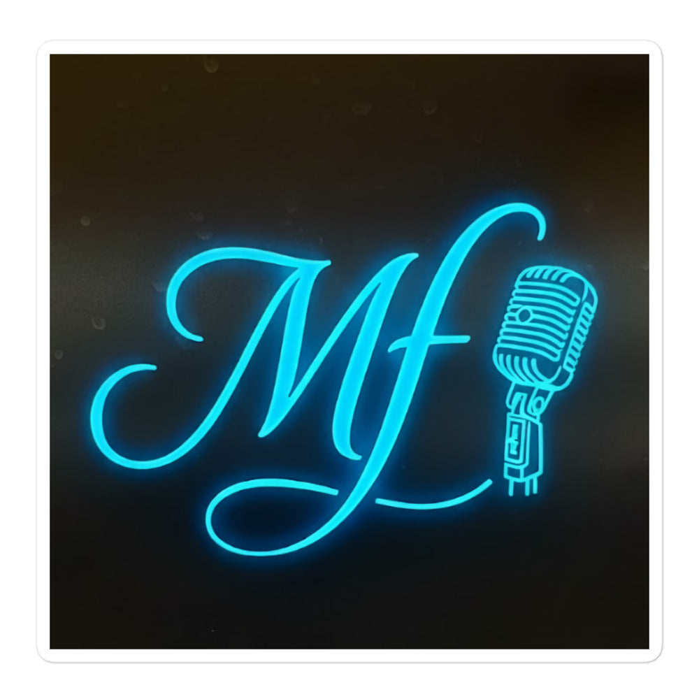 Michael Froehlich Stickers Collection