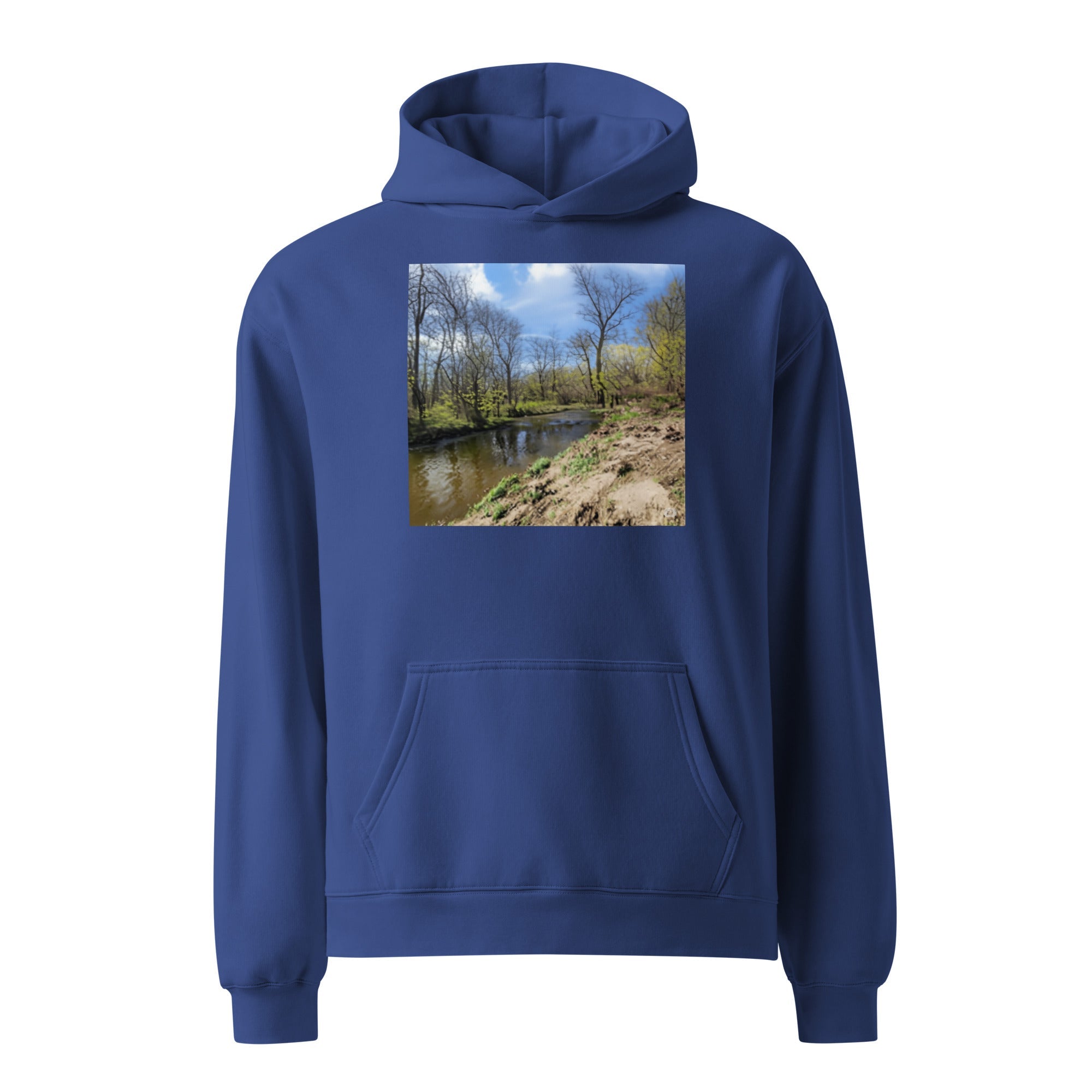 Unisex Hoodie Life Happens Limited Edition