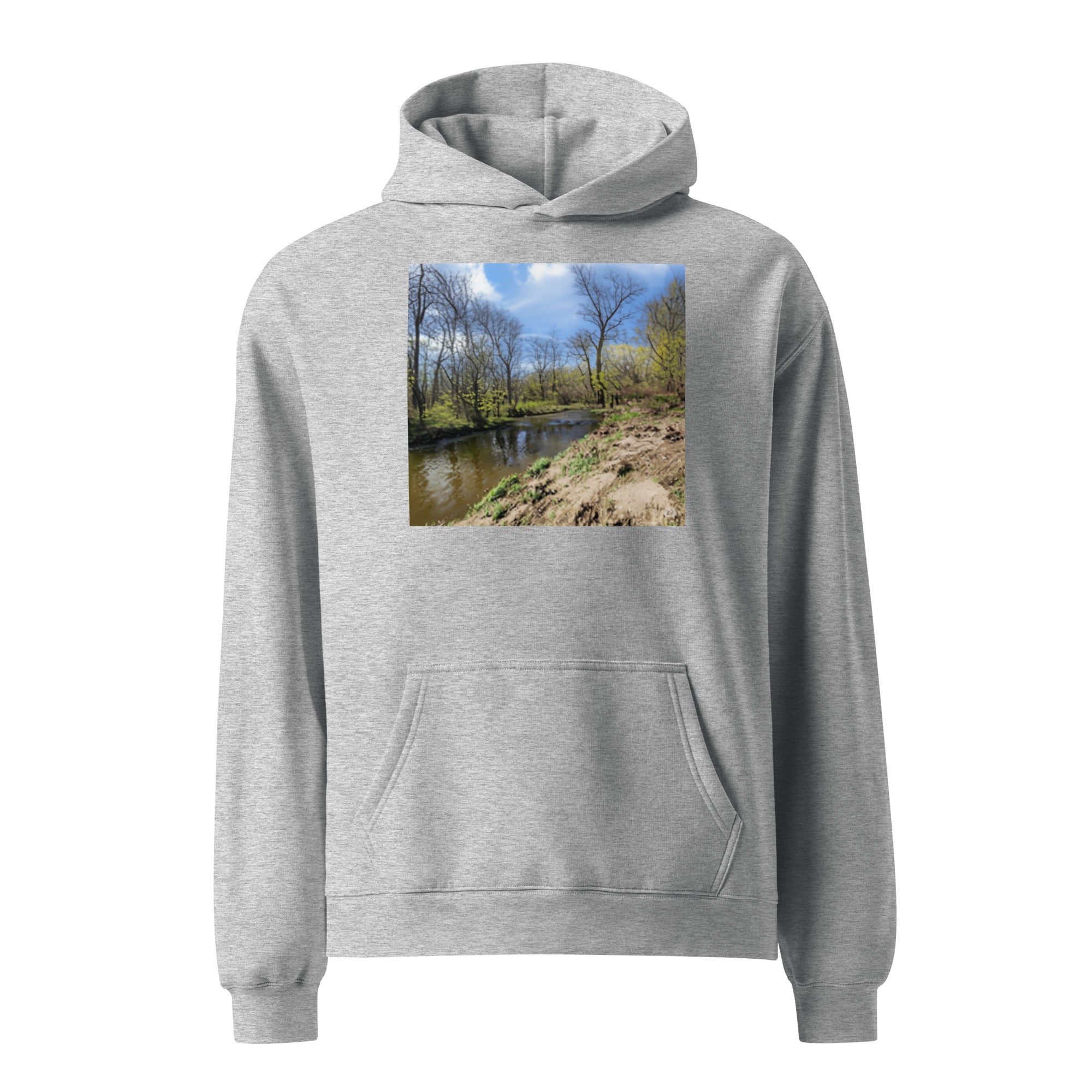 Unisex Hoodie Life Happens Limited Edition