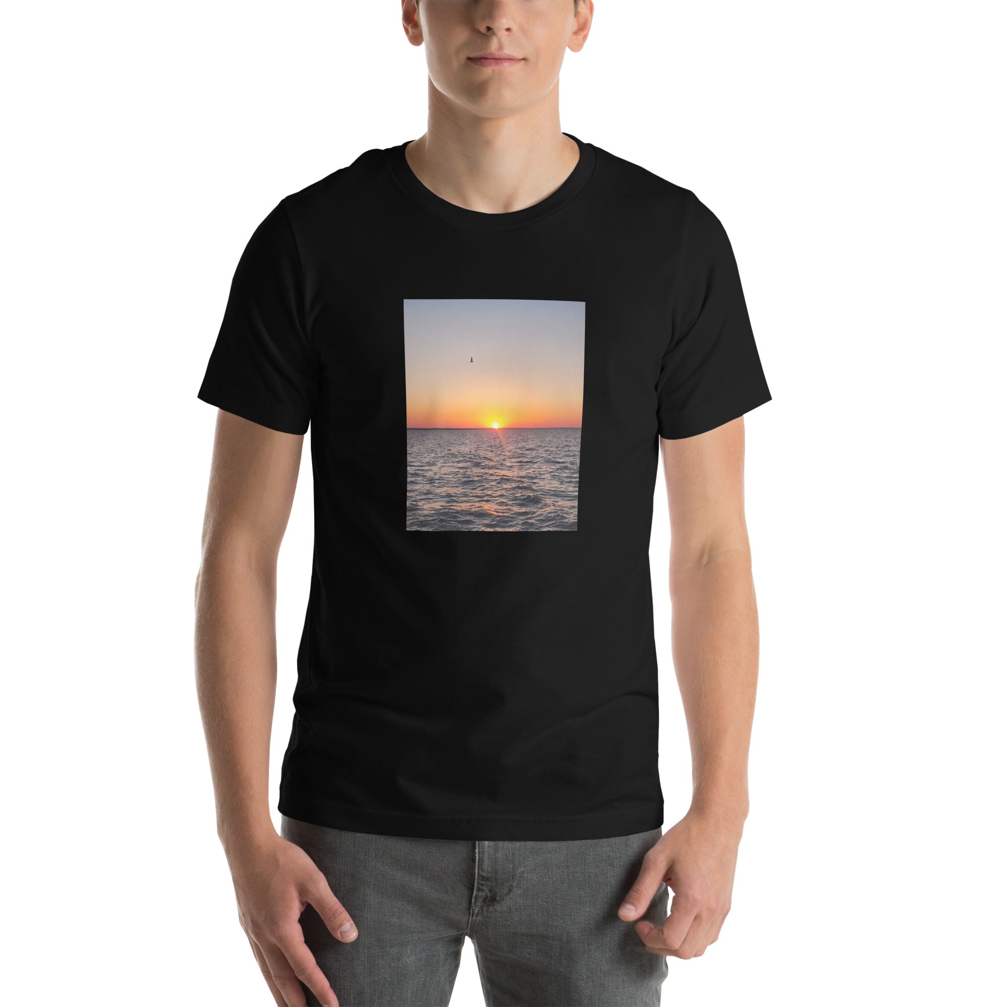 Life’s a Journey Limited Edition Unisex T-Shirt – Inspirational Streetwear Tee, Ultra - Soft Cotton Blend, Premium Graphic Print, Everyday Comfort, and Sustainable - Soul Vibe Merch