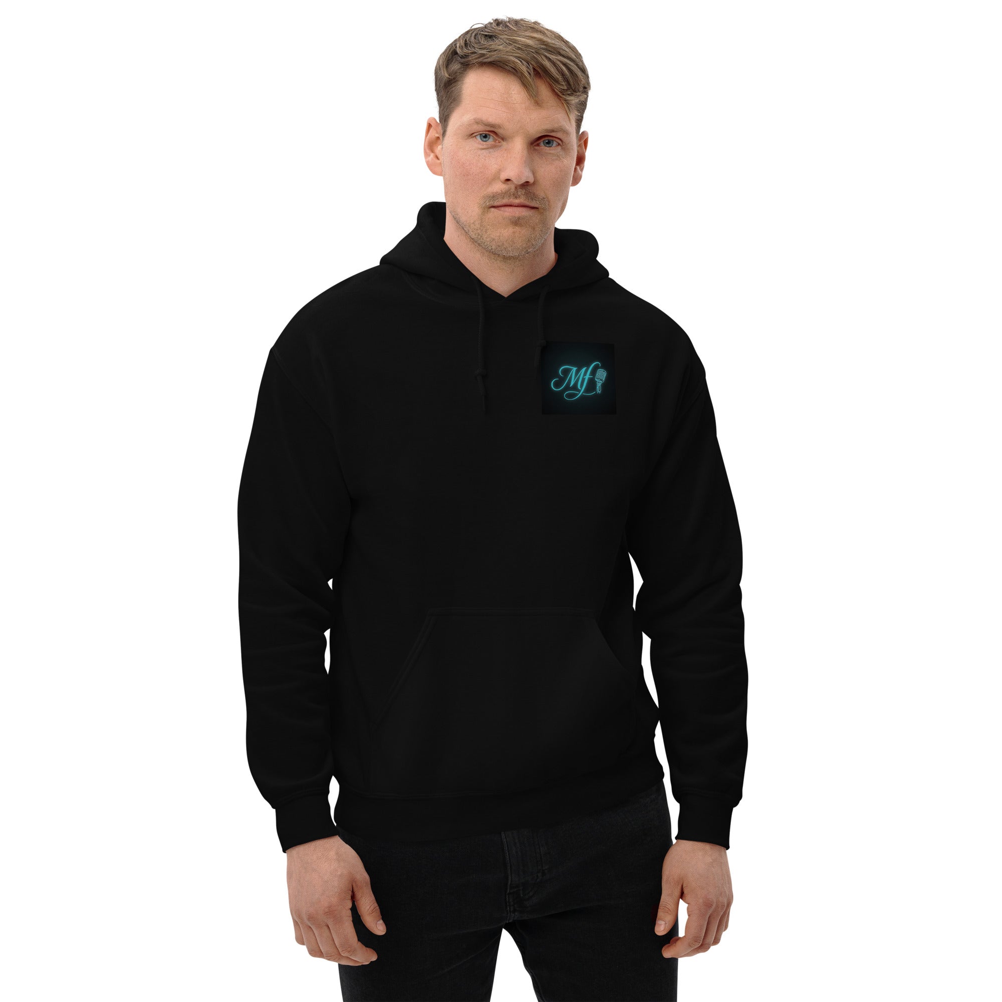 Unisex Premium Hoodie Lake St Clair Nights