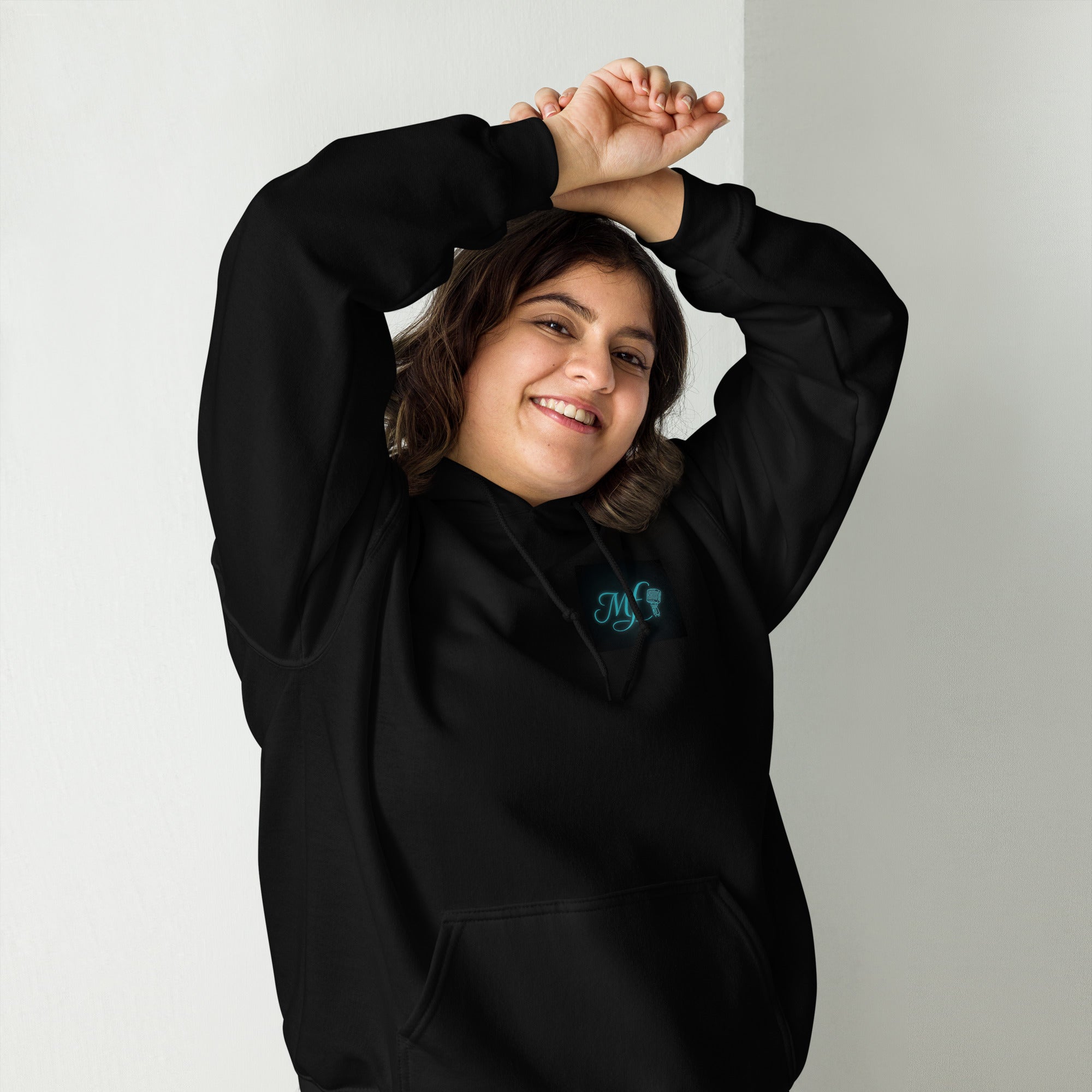 Unisex Premium Hoodie Lake St Clair Nights