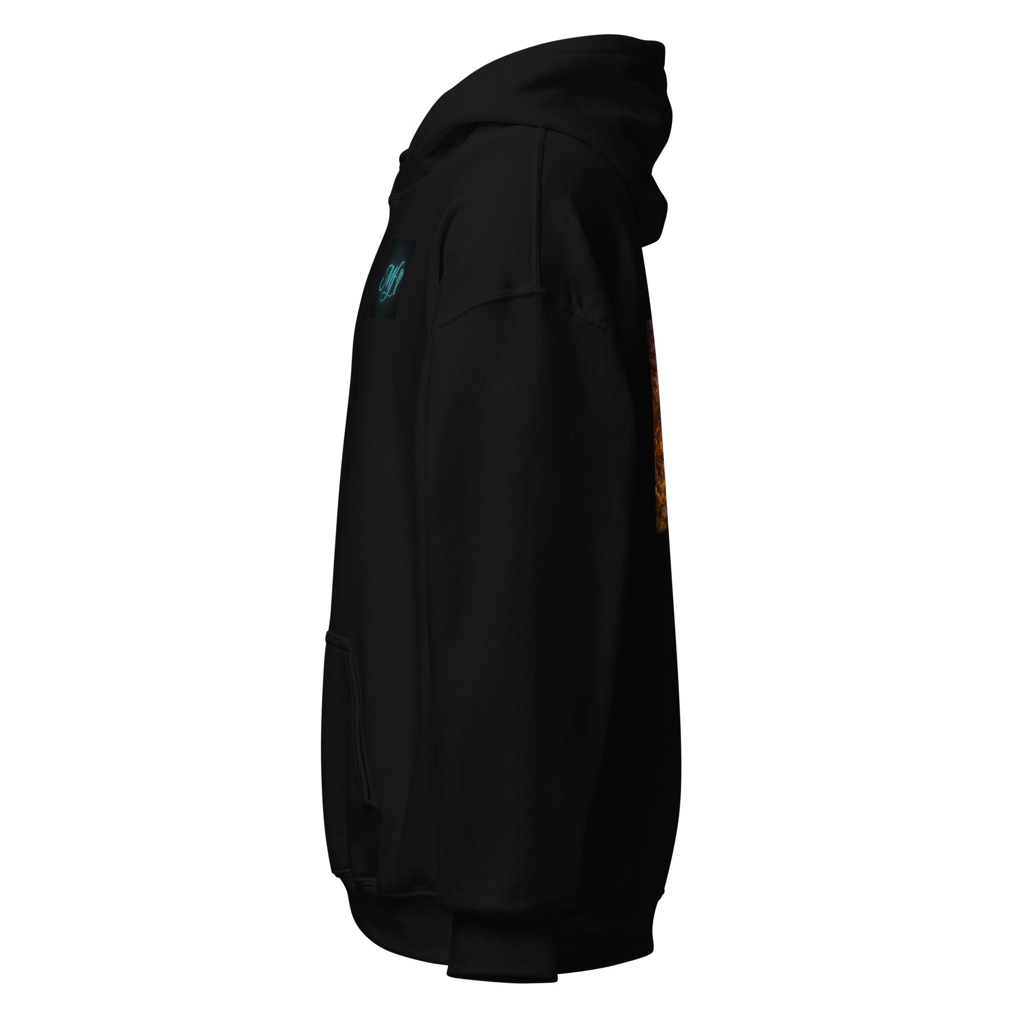 Unisex Premium Hoodie- Man I'm Meant to Be