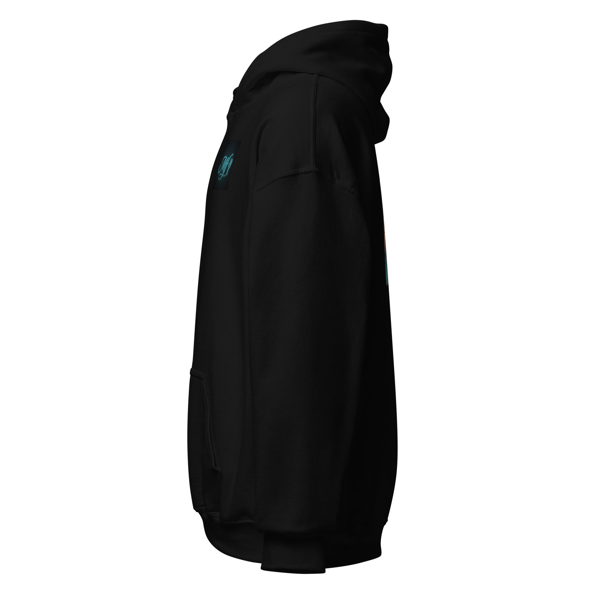 Unisex Premium Hoodie Girl On My Mind