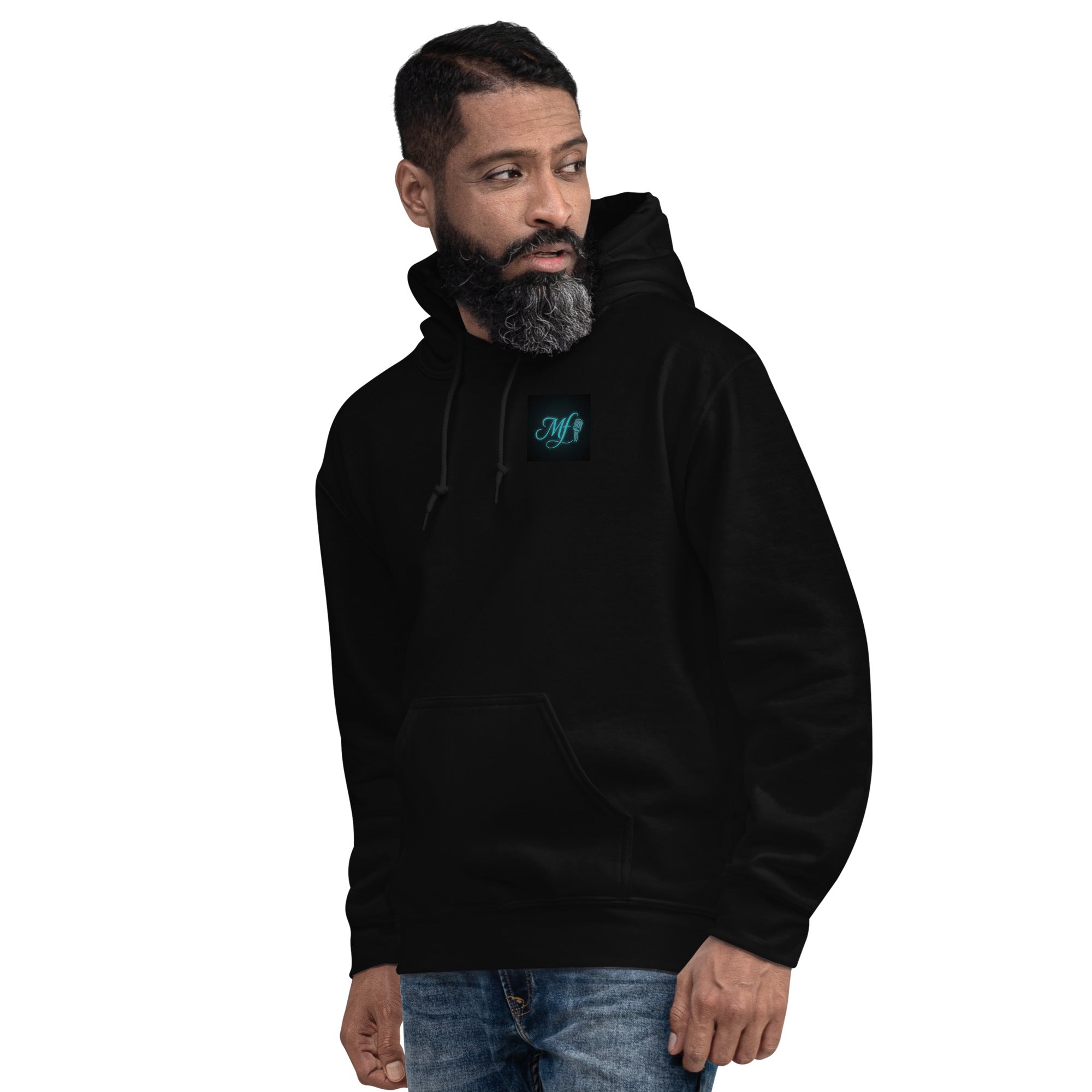 Unisex Premium Hoodie Girl On My Mind