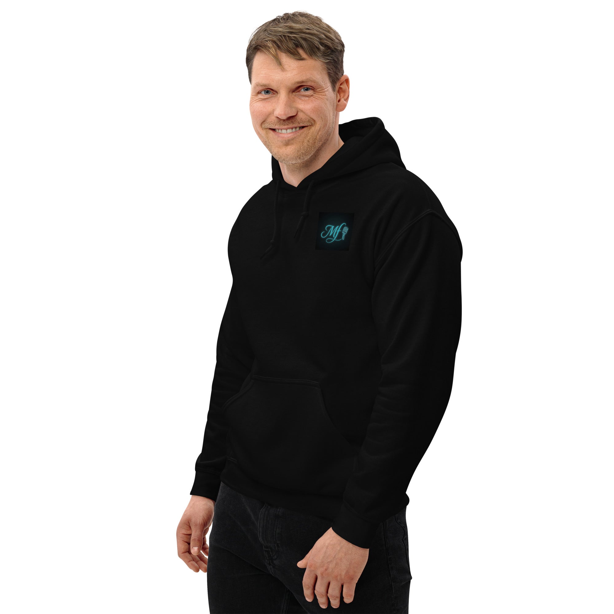 Unisex Premium Hoodie Girl On My Mind