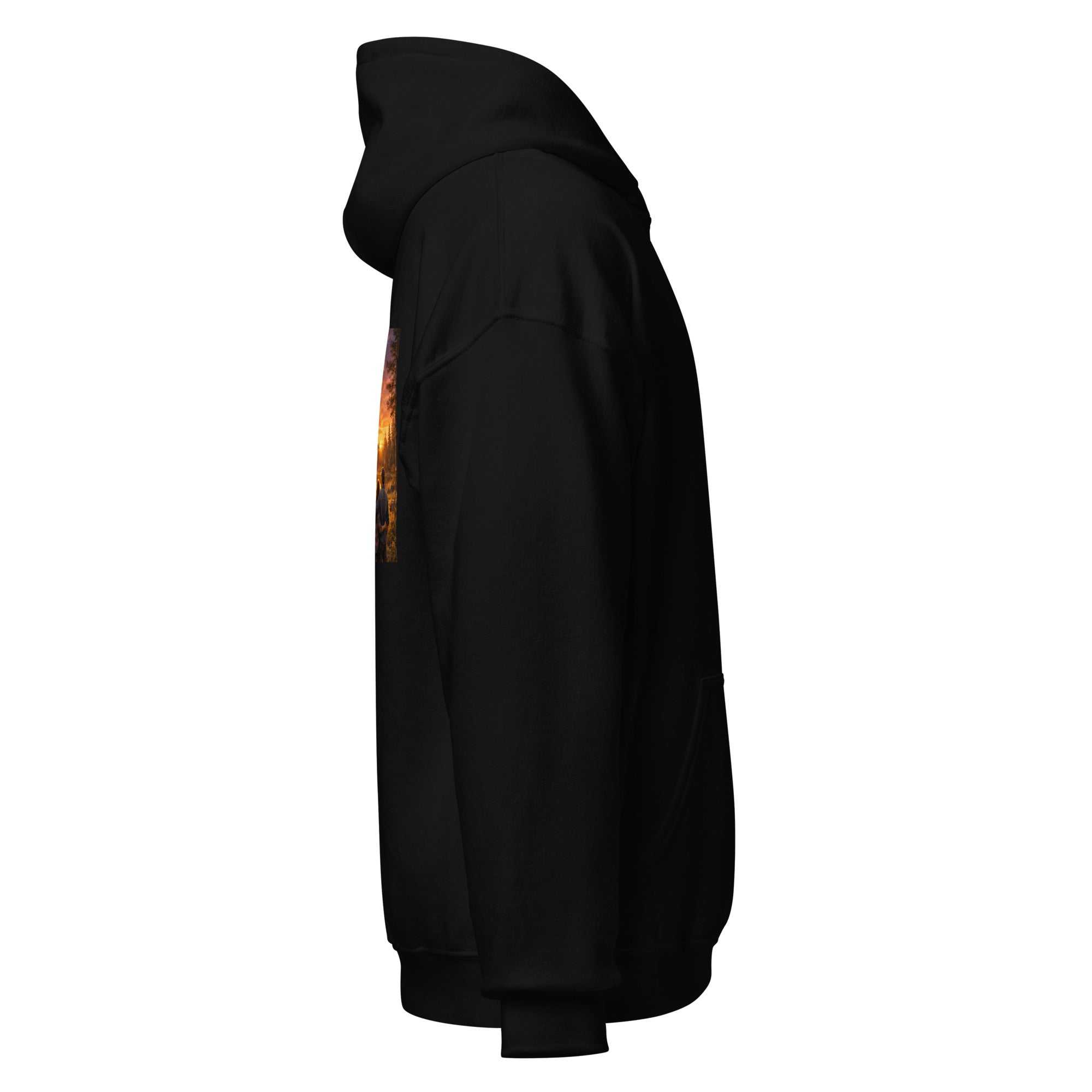 Unisex Premium Hoodie- Man I'm Meant to Be