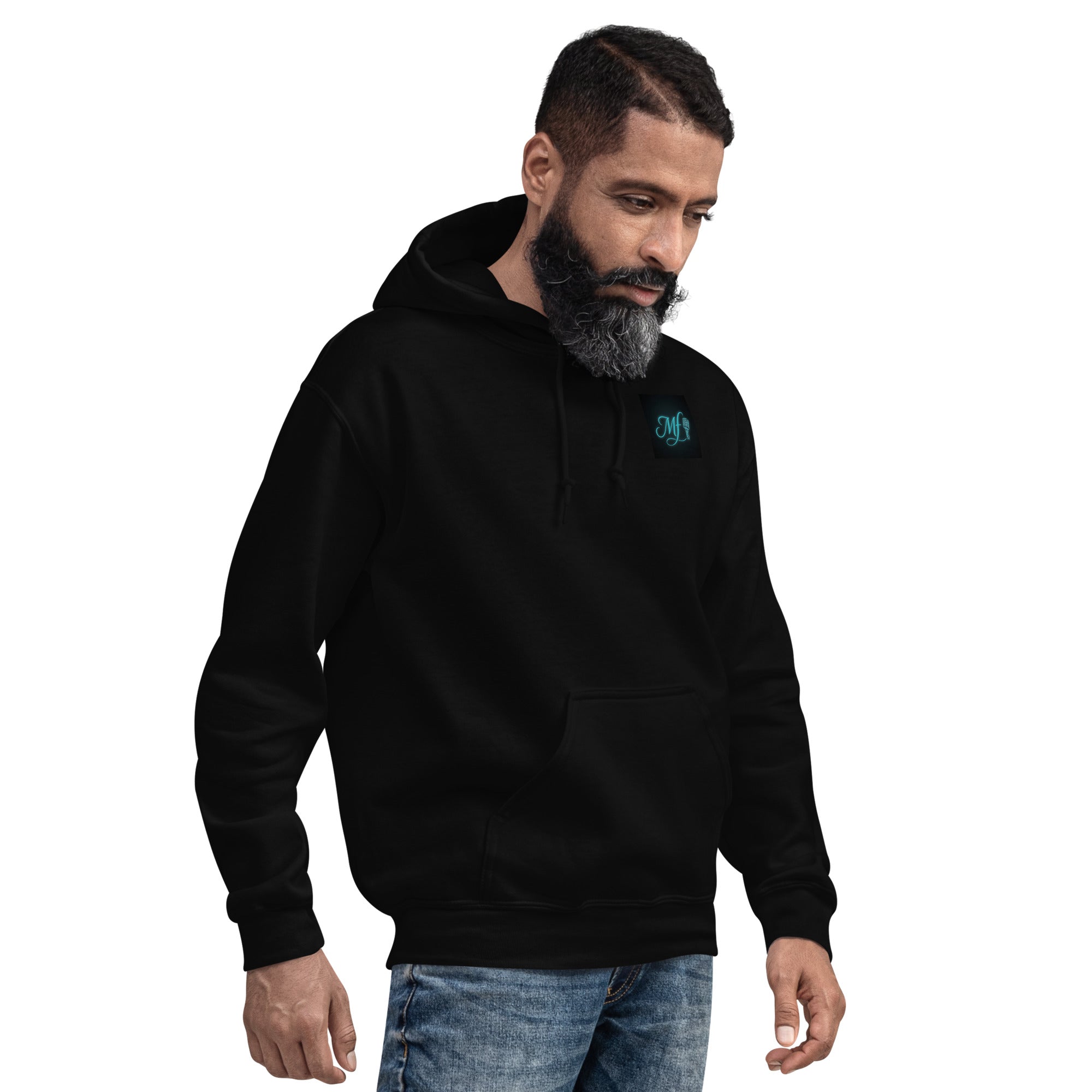 Unisex Premium Hoodie Girl On My Mind