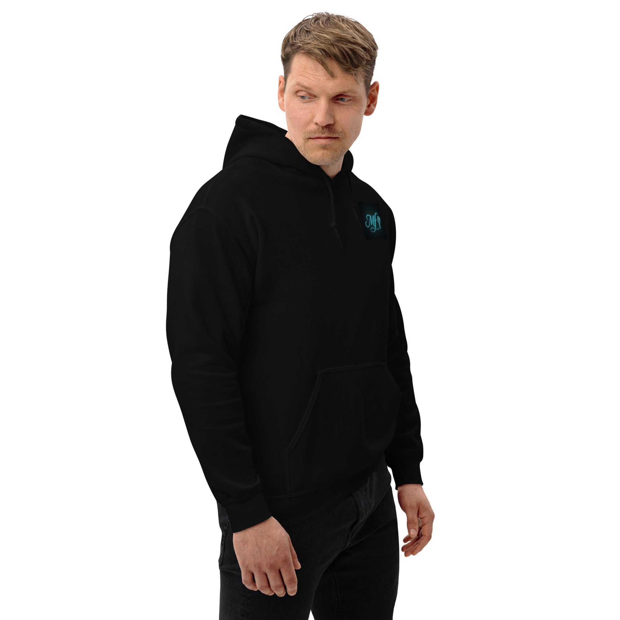 Unisex Premium Hoodie Girl On My Mind