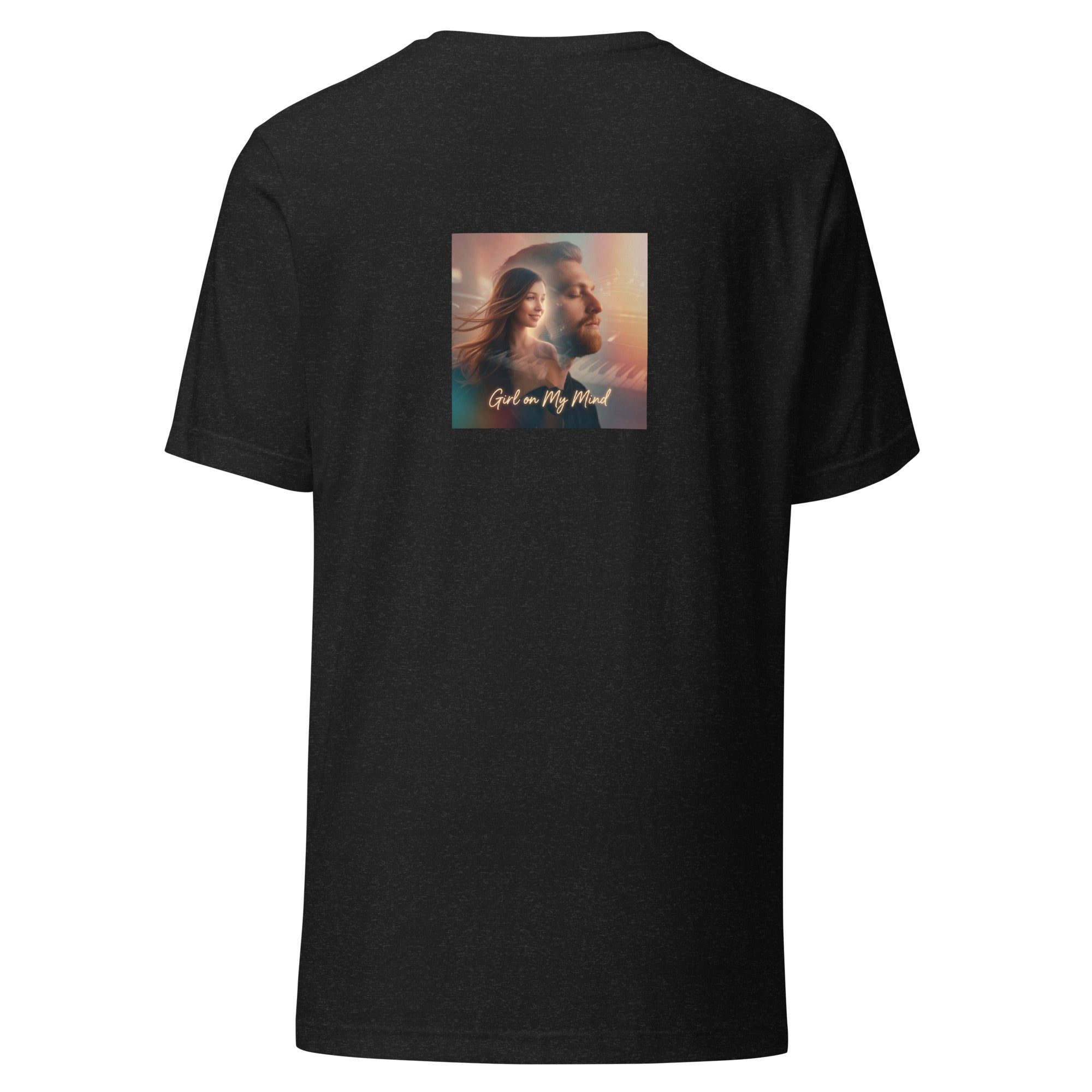 Unisex T-Shirt Girl On My Mind