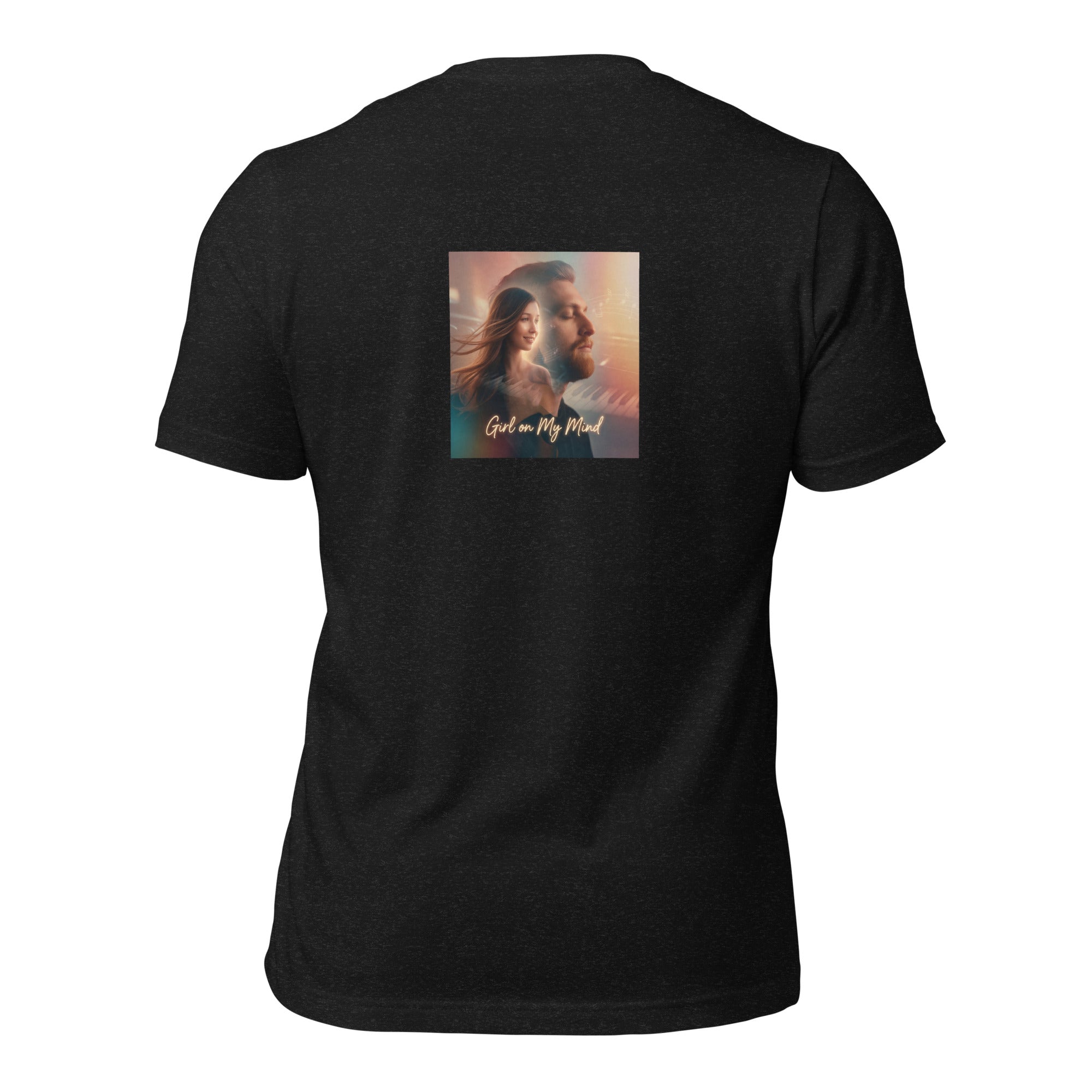 Unisex T-Shirt Girl On My Mind