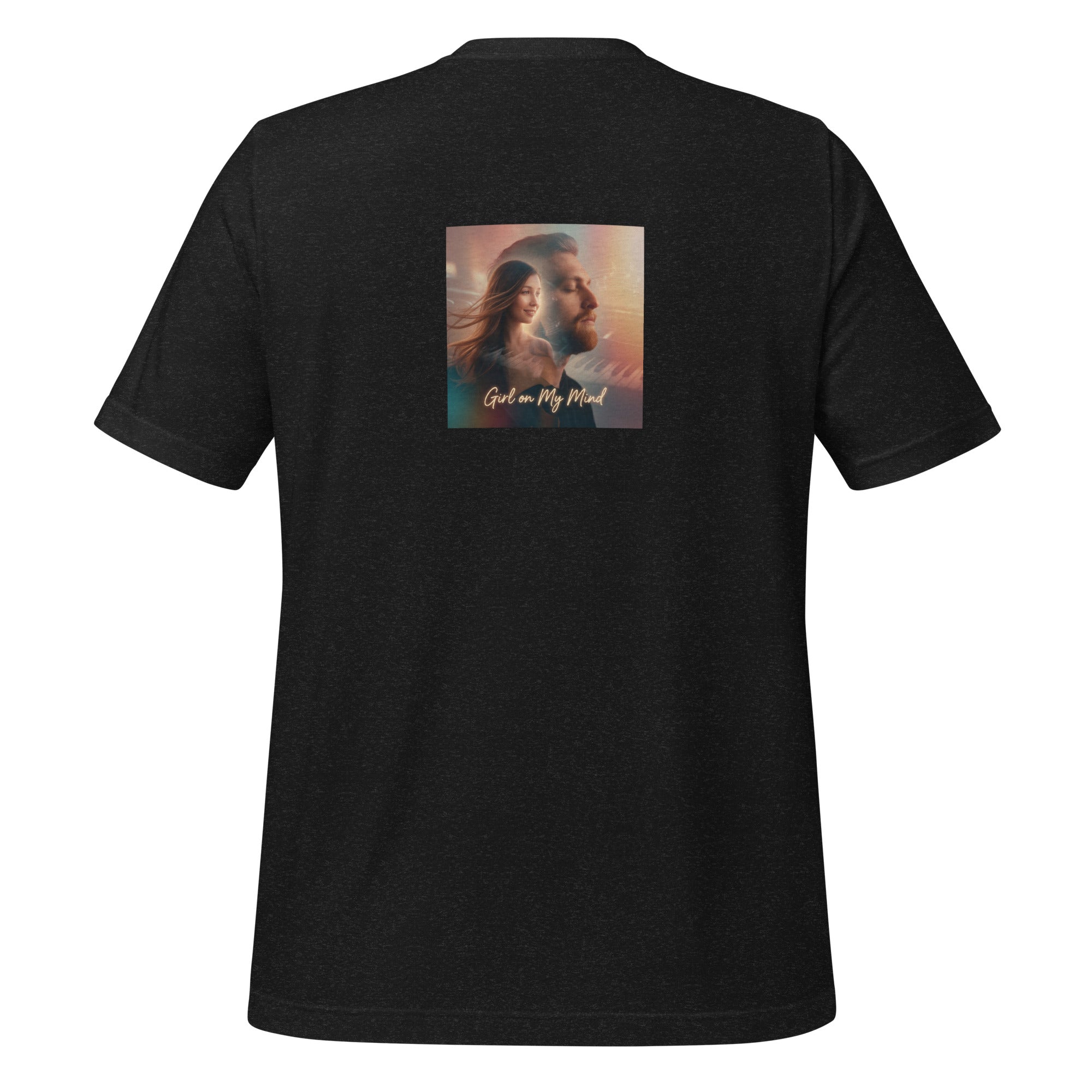 Unisex T-Shirt Girl On My Mind
