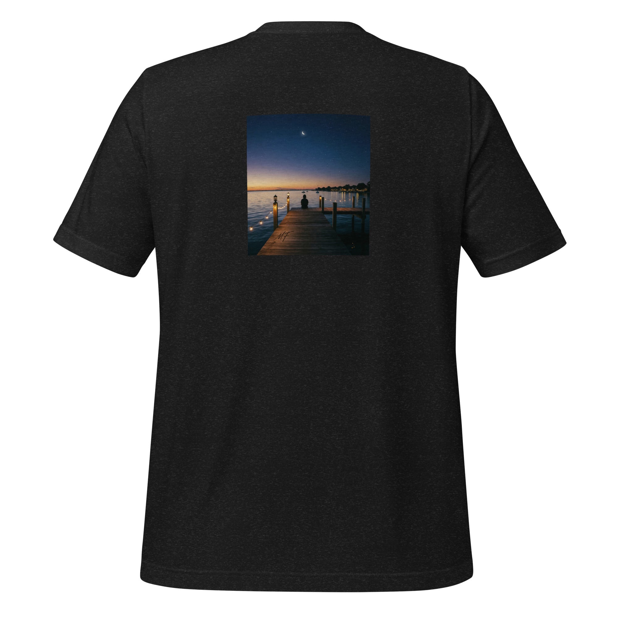 Unisex TShirt Lake St Clair Nights