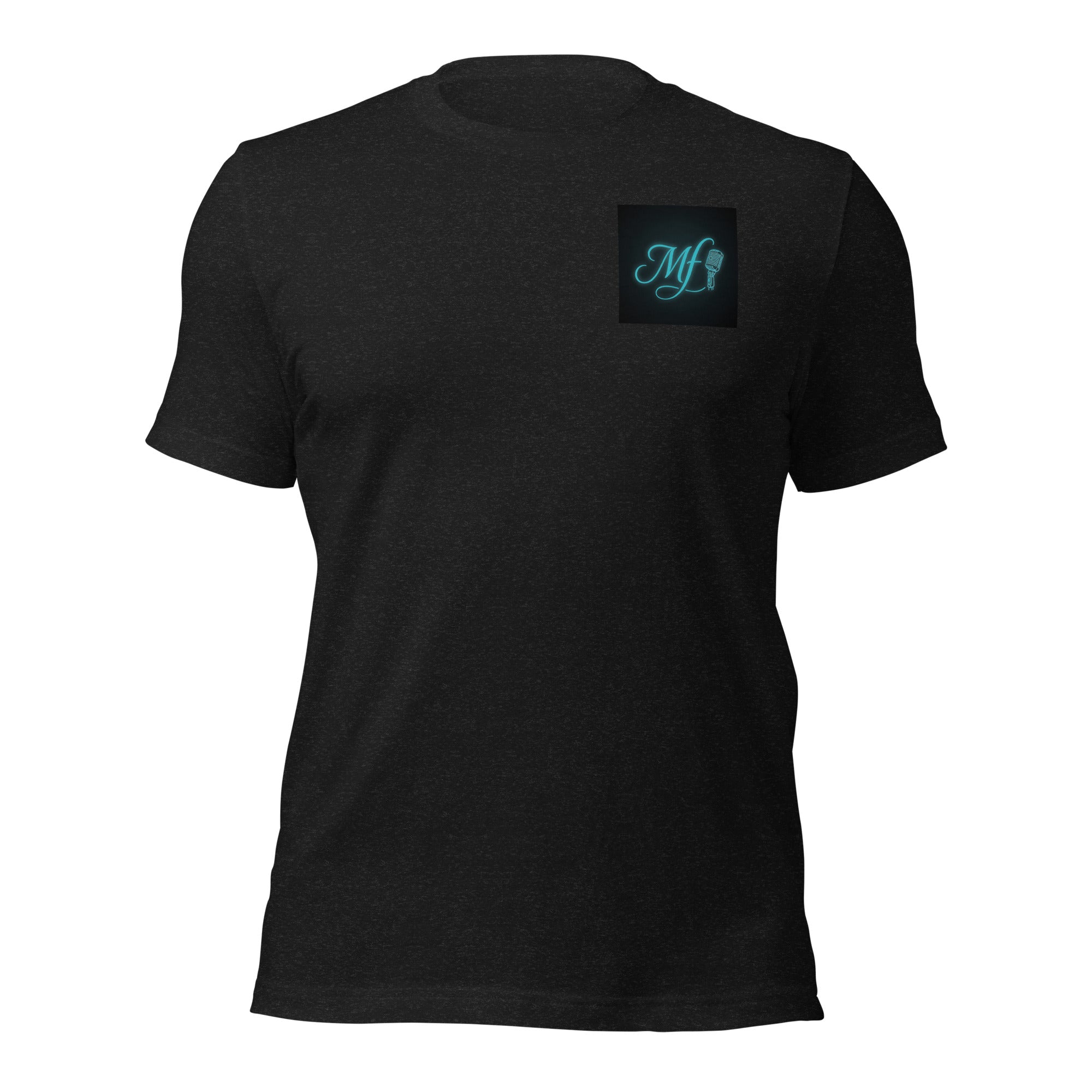 Unisex T-Shirt Girl On My Mind Fashion