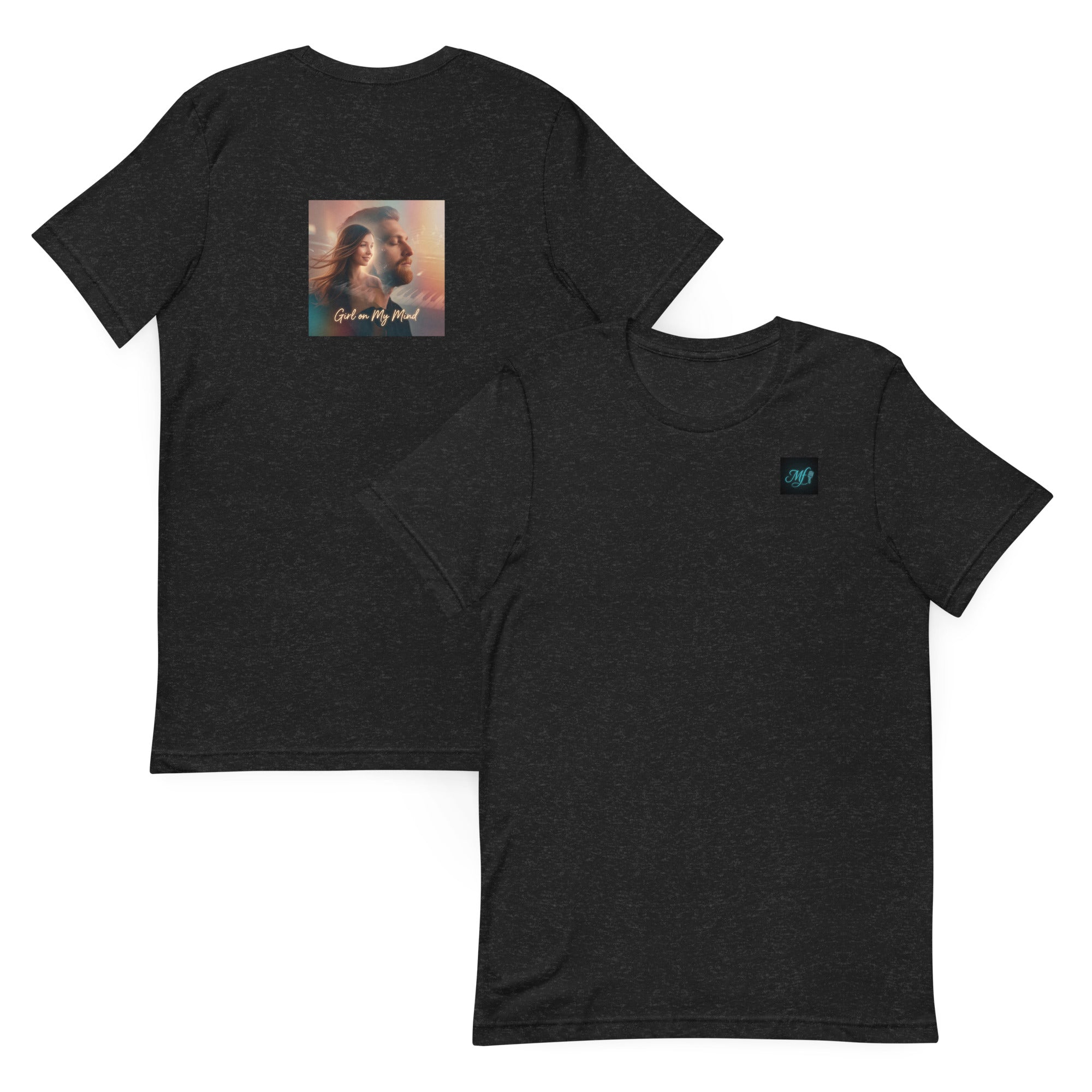 Unisex T-Shirt Girl On My Mind