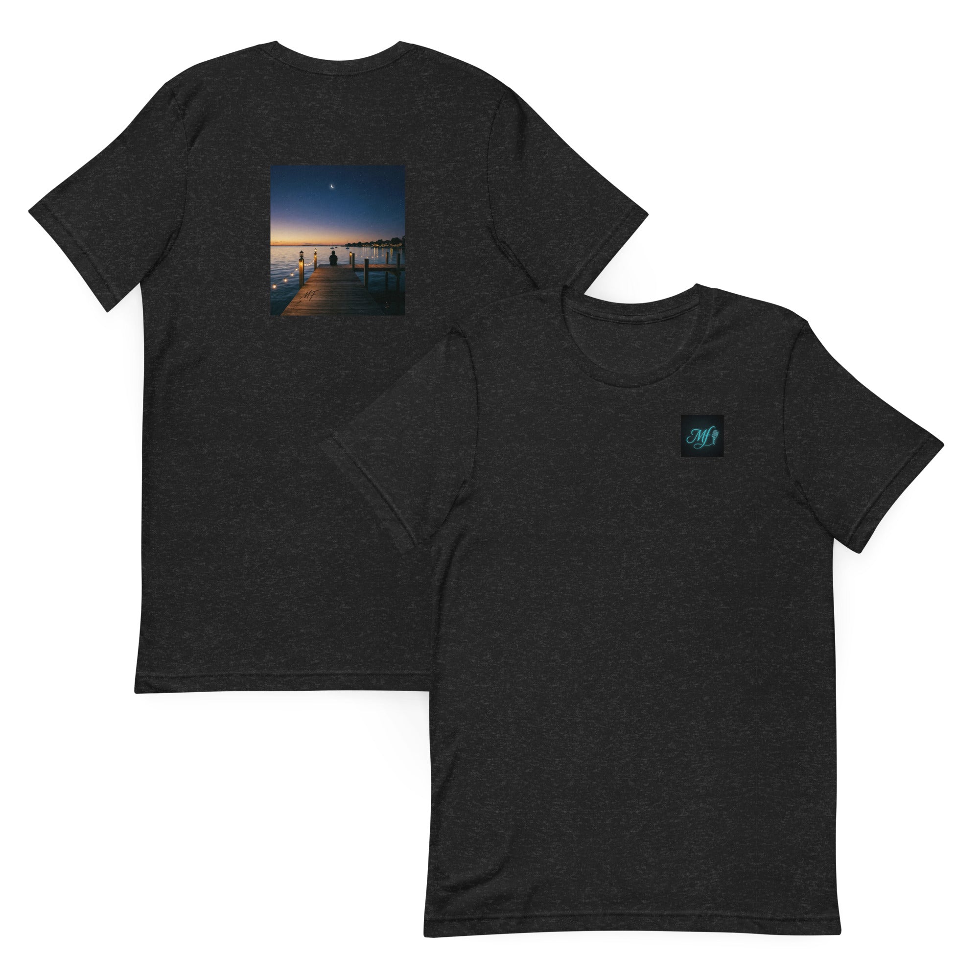 Unisex TShirt Lake St Clair Nights