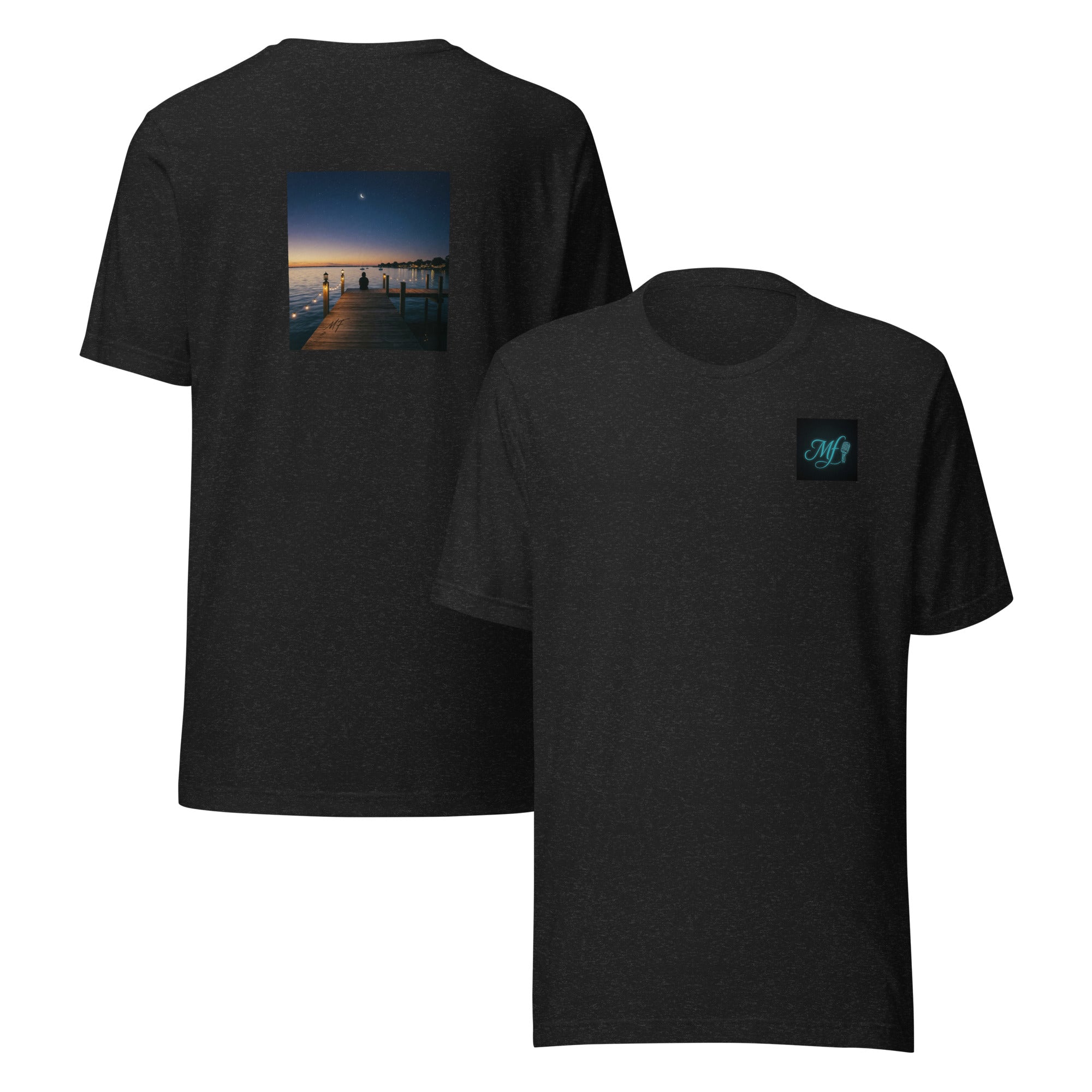 Unisex TShirt Lake St Clair Nights