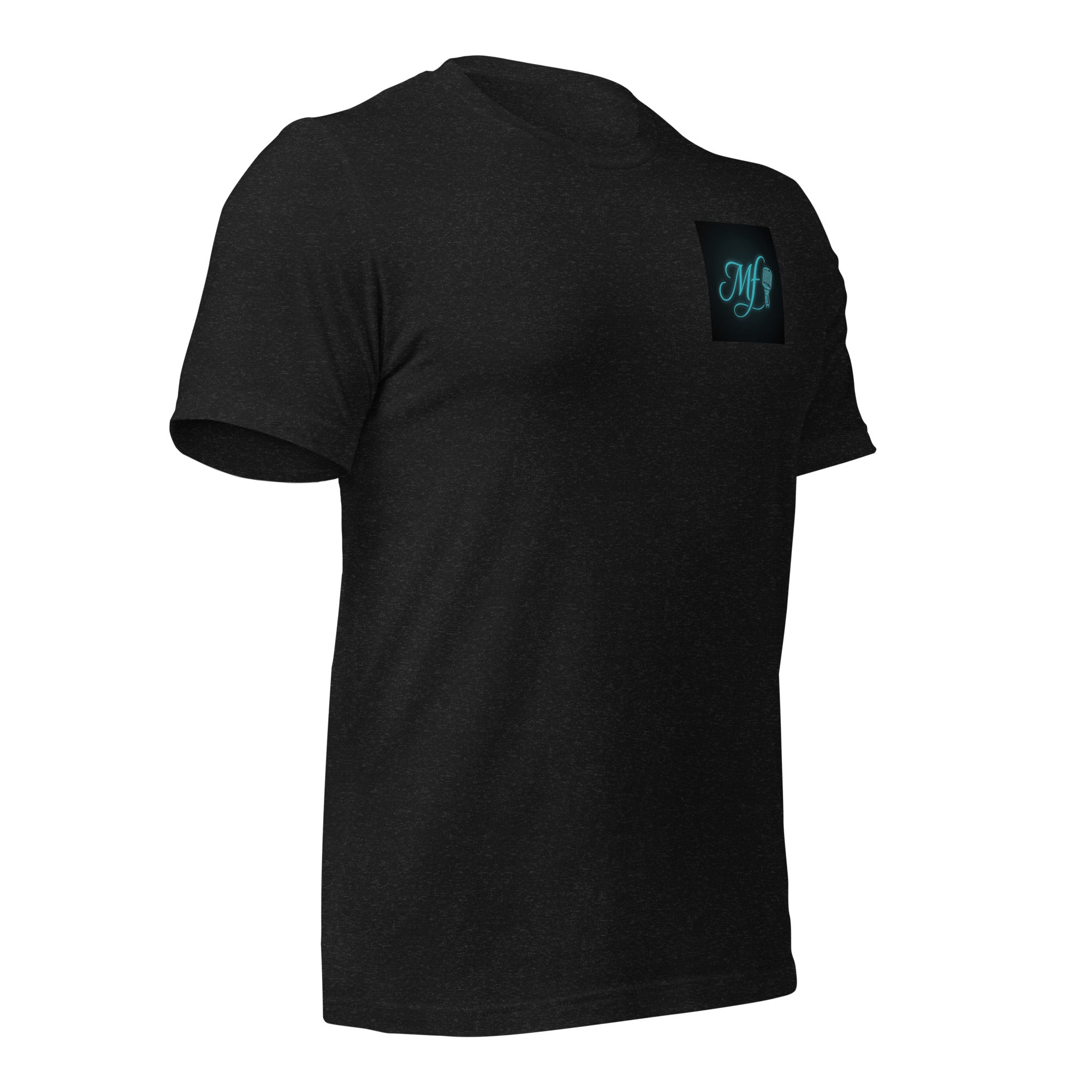Unisex T-Shirt Girl On My Mind Fashion